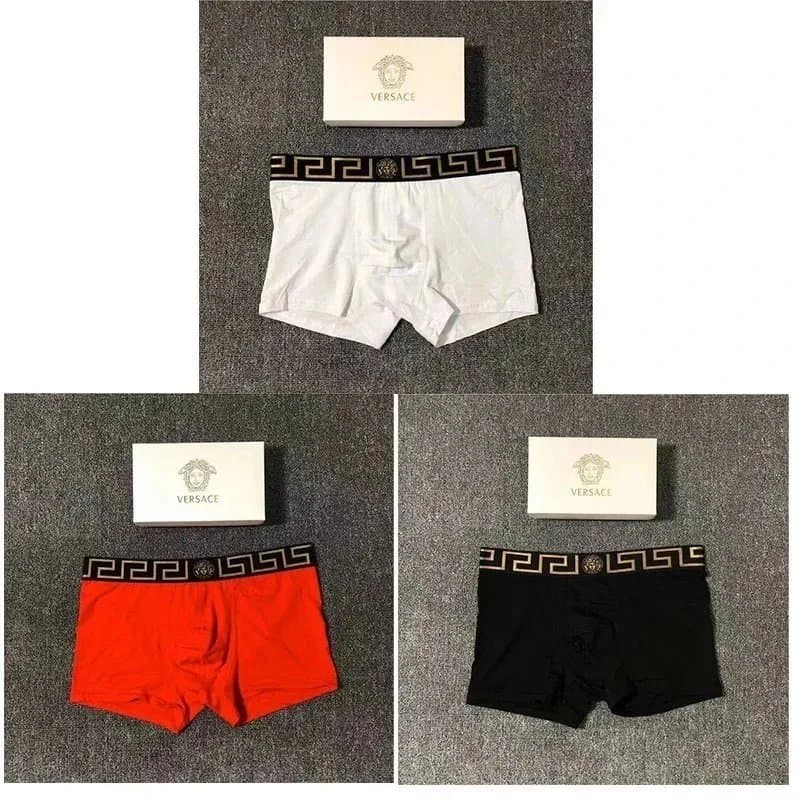 Dior Boxer Briefs Bee Logo — 2943003DD