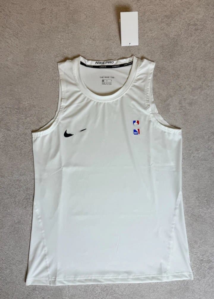 Nike Pro Tank NBA Logo