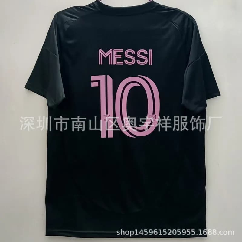 Player Jersey Messi 10