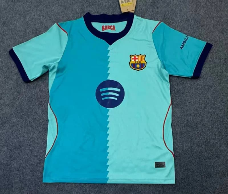 Third Kit Spotify Sponsorship