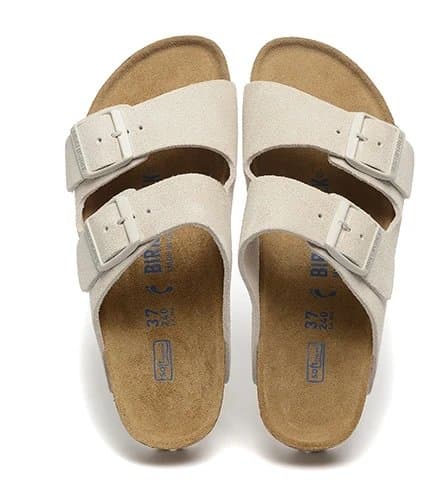 Birkenstock Arizona Suede