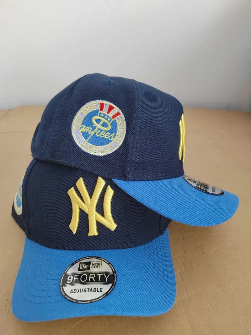 MLB 59FIFTY Fitted Cap World Series Patch — 160