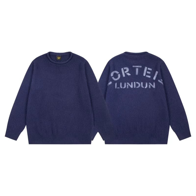 Knit Sweater Corteiz Londun