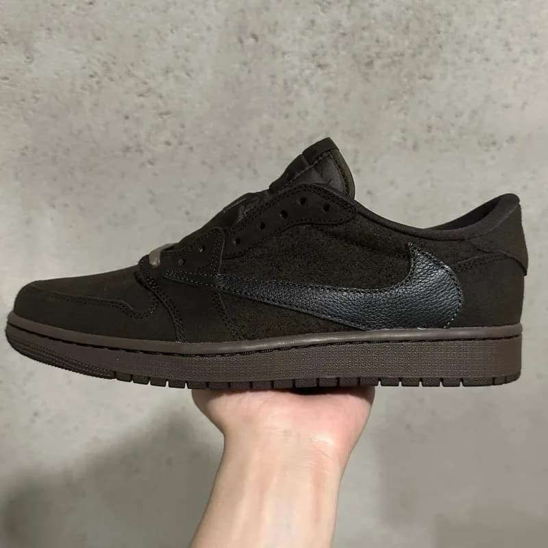 Travis Scott Air Jordan 1 Low Cactus Jack