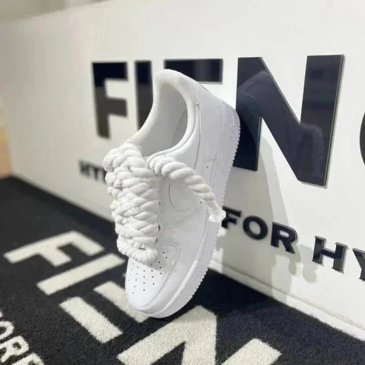 Nike Air Force 1 Low Off-White Volt — AF-012