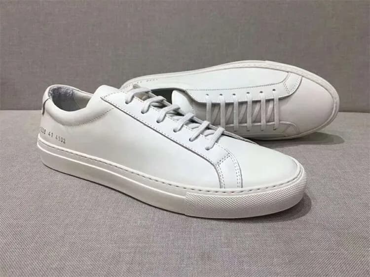 Common Projects Achilles Low All White