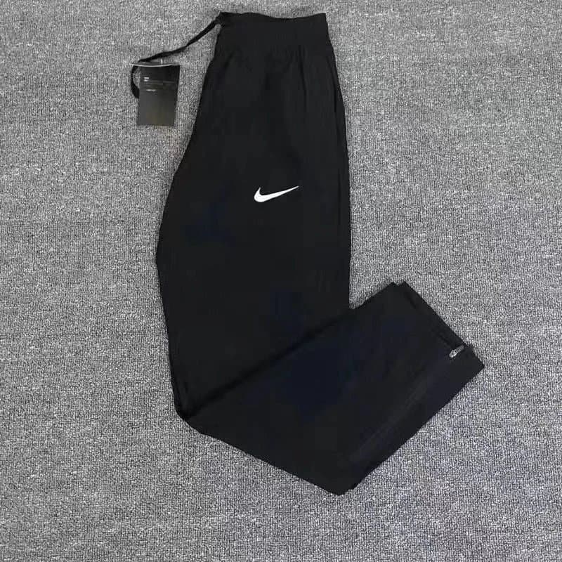 Nike Track Suit Black — 无反光运动裤