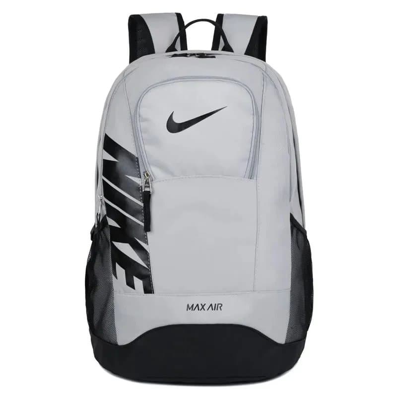 Nike Max Air Backpack Grey/Black