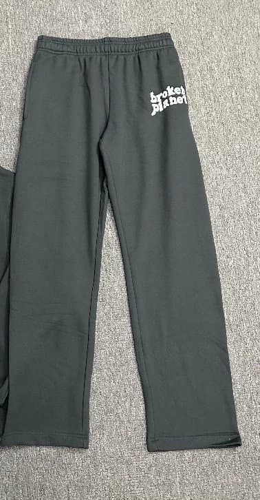 Sweatpants Broken Planet Logo