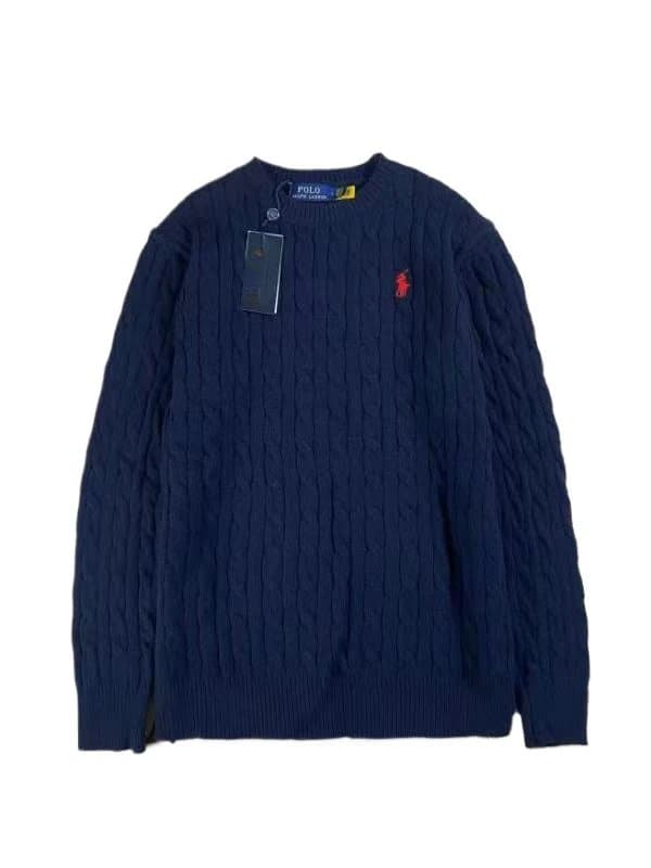 Polo Ralph Lauren Cable Knit Sweater Classic Fit