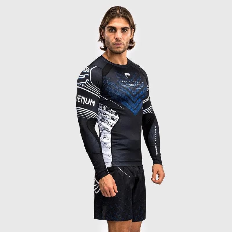 Compression Leggings Star Edition — 02 style long sleeves