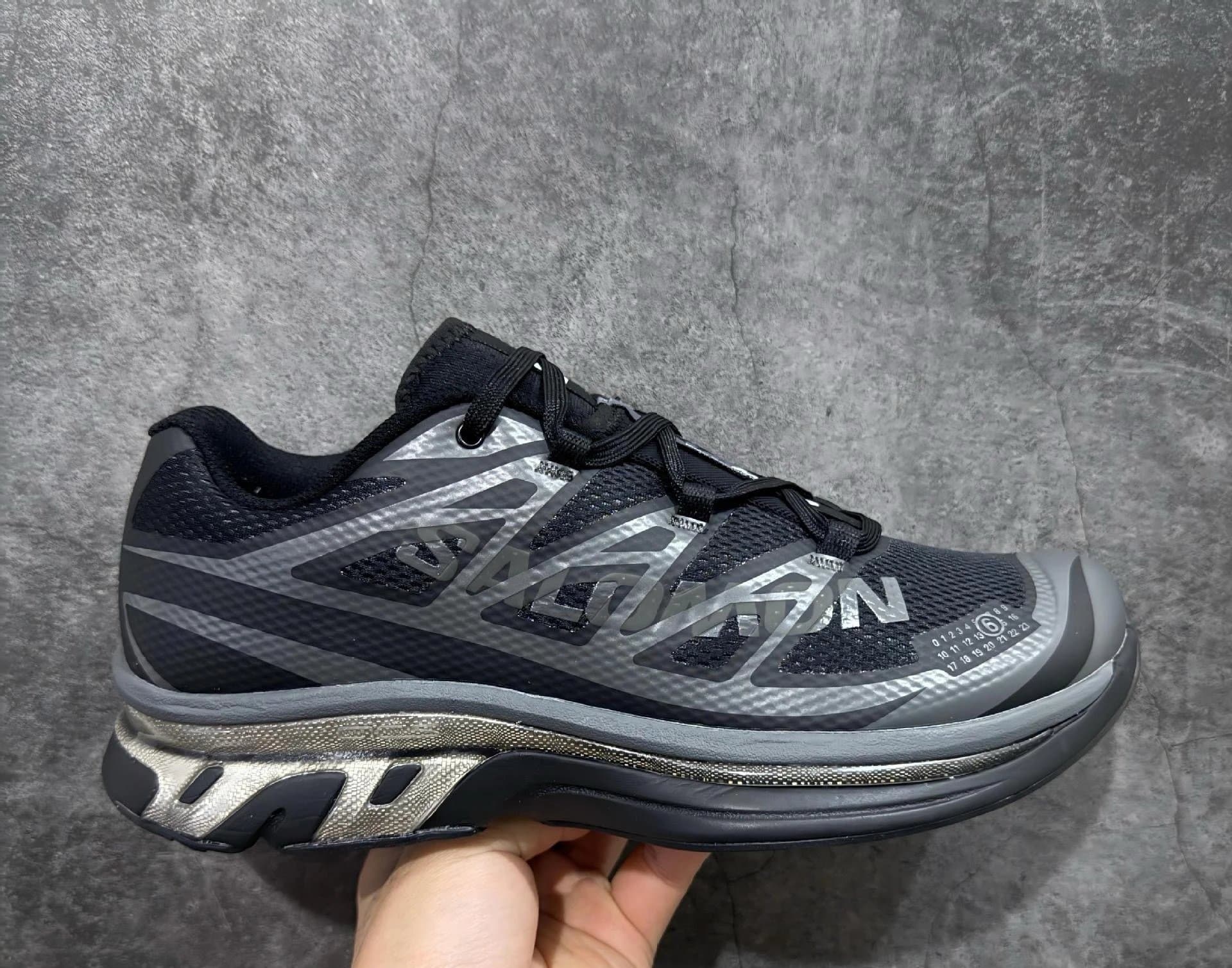 Salomon XT-6 Black Grey
