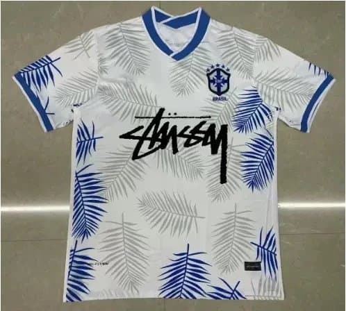 Stüssy Jersey Tee Gradient — 20