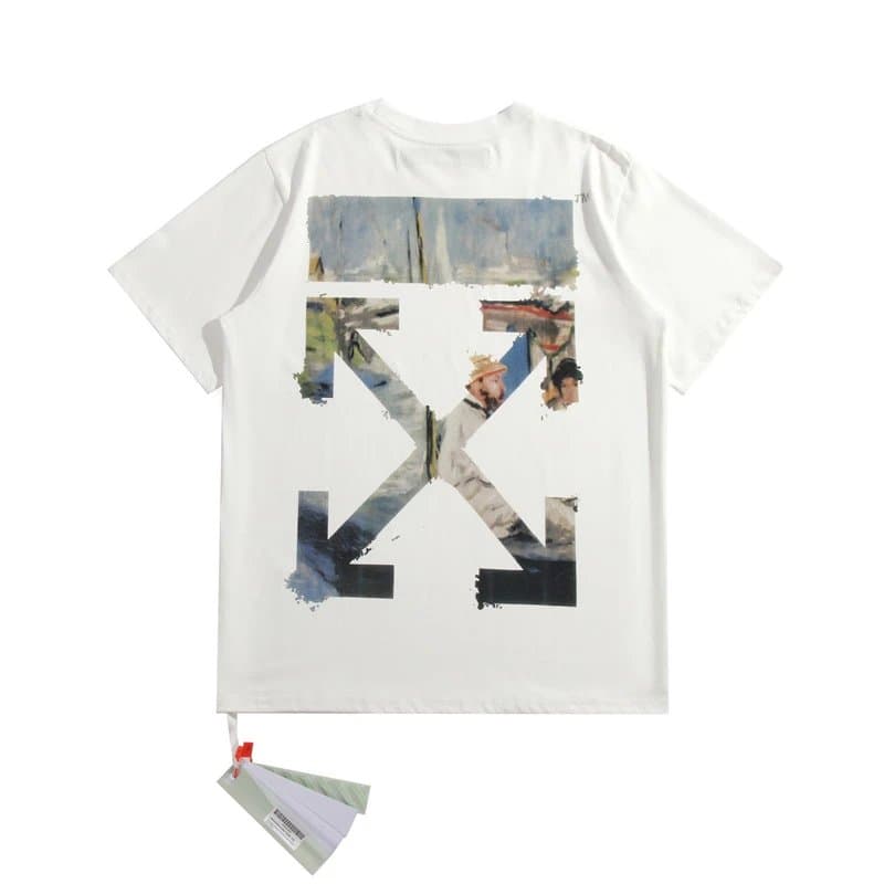 Stone Island T-Shirt Logo Patch — 8