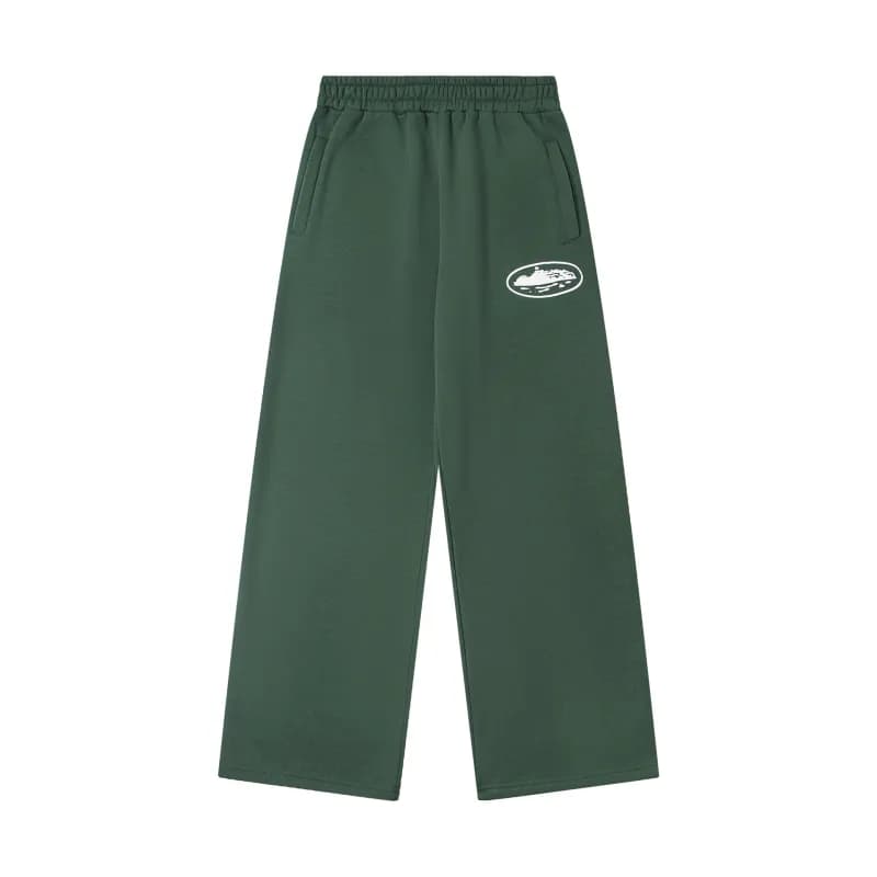 Fear of God Essentials Track Pants Sneaker Logo