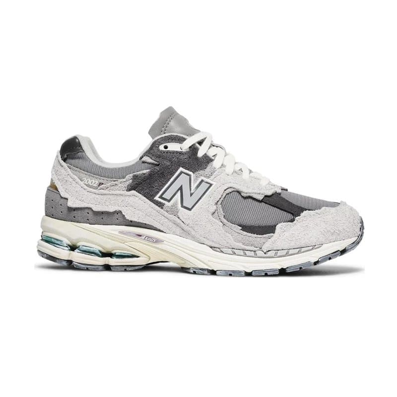 New Balance 2002R Distressed Grey