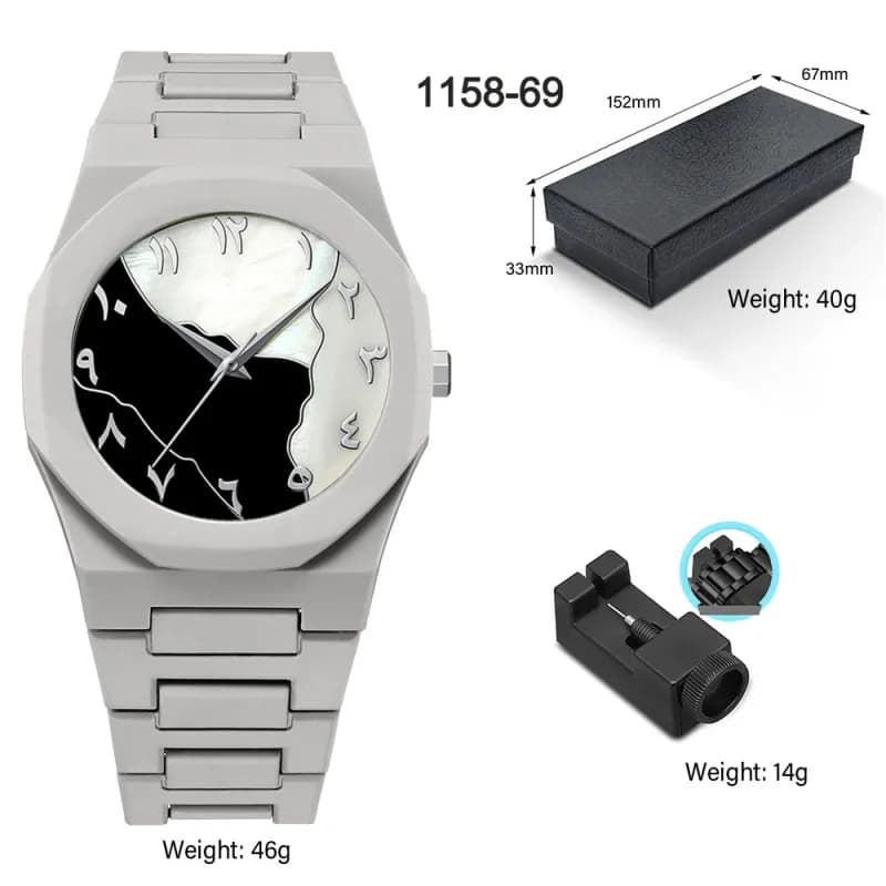 Audemars Piguet Royal Oak Mother-of-Pearl Dial