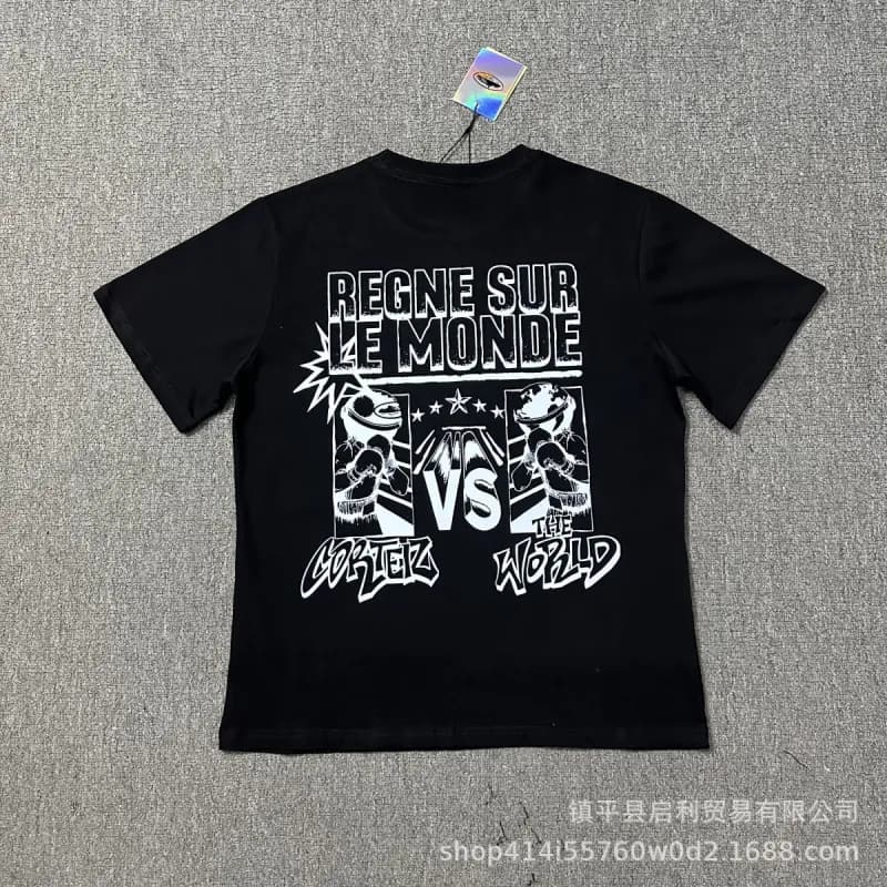 Gallery Dept. Graphic Tee Pixelated UFO Print — 3132黑色