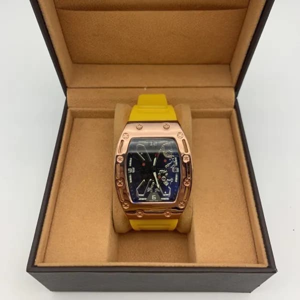 Richard Mille RM 011 Fusion Chronograph