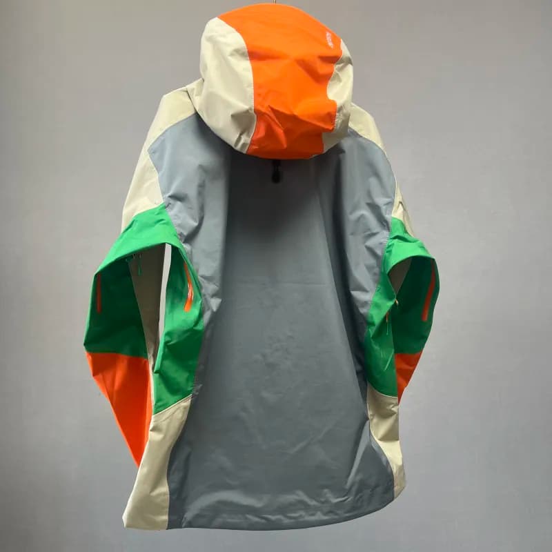 Arc'teryx Alpha SV Jacket Multi-Color Block