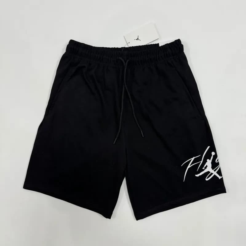 Jordan Jumpman Shorts Solid Black — 16款黑色