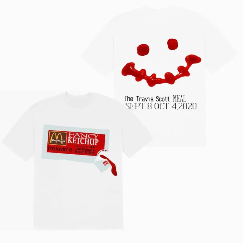 Off-White Graphic T-Shirt Abstract Print — FT
