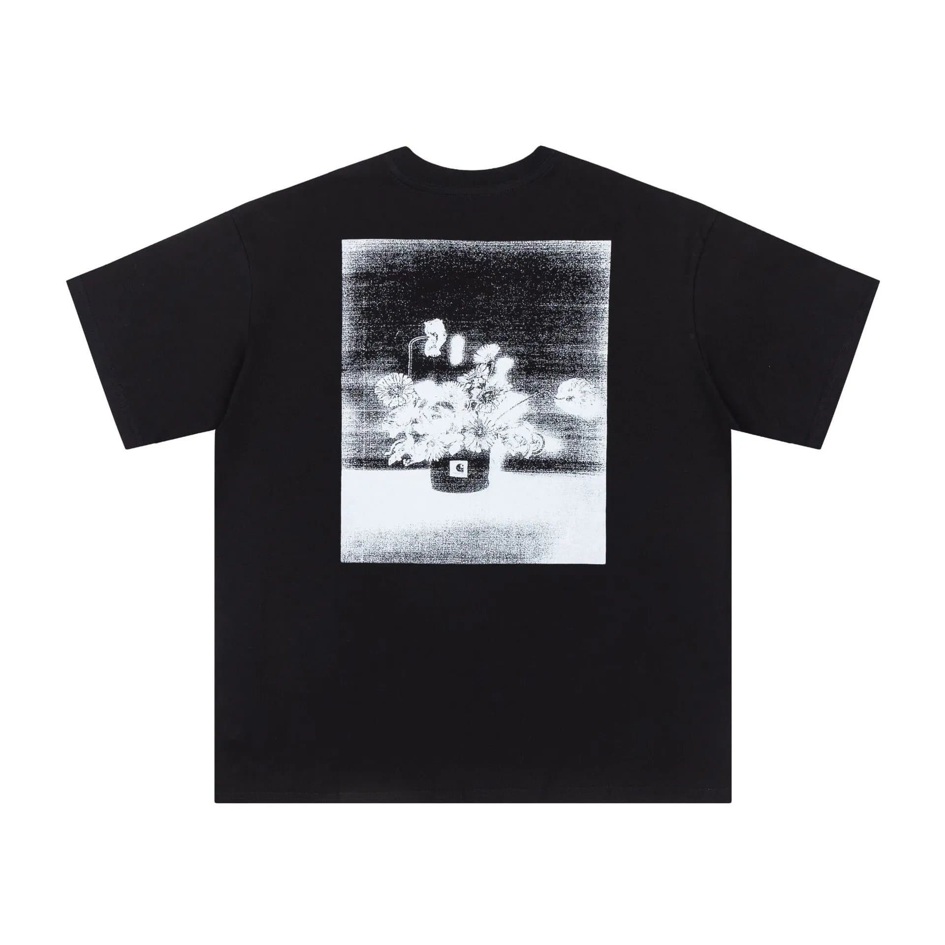 Carhartt Graphic T-Shirt Floral Print