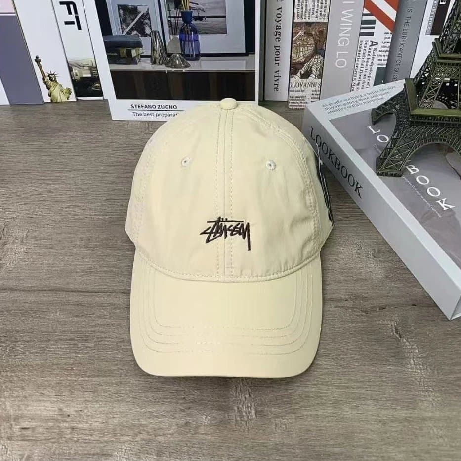 Stüssy Baseball Cap Stussy Logo