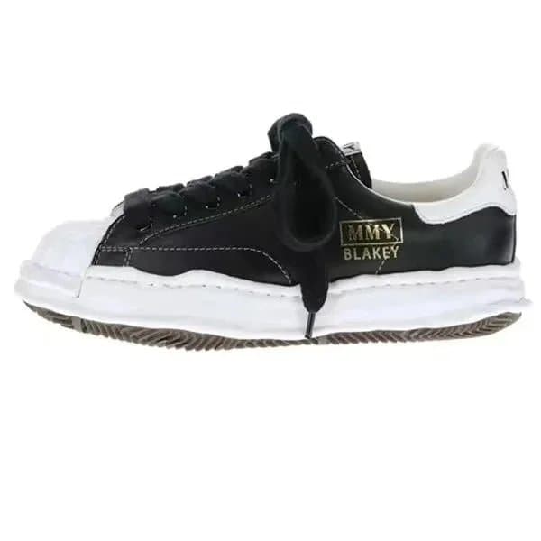 Undercover Tactical Sock Low Black White — 9
