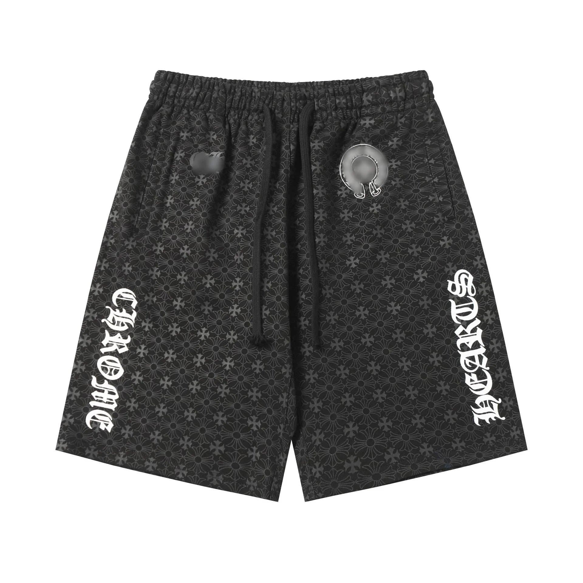 Chrome Hearts Cargo Shorts Cross Patch — 16