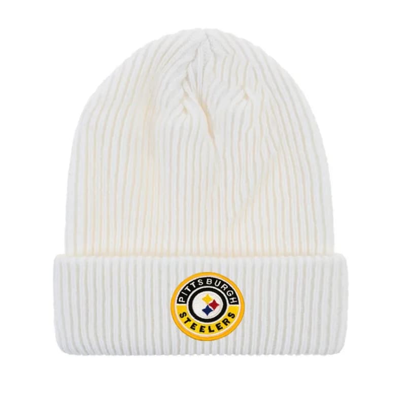 Ribbed Beanie Arc'teryx Logo Patch — 49