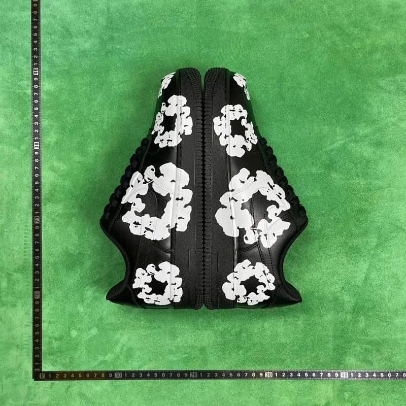 Balenciaga Triple S Floral Print