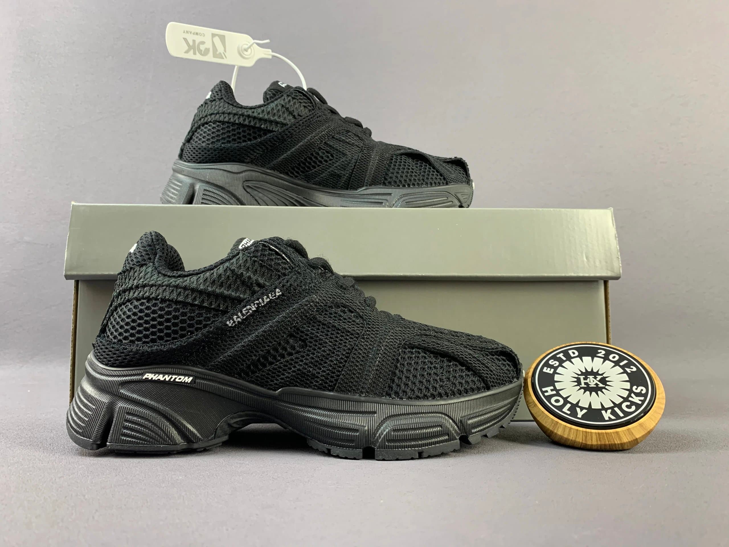 Balenciaga Speed Trainer Phantom