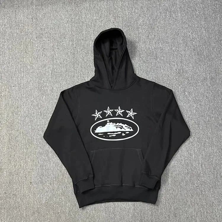 Travis Scott Hoodie Rules The World — 20