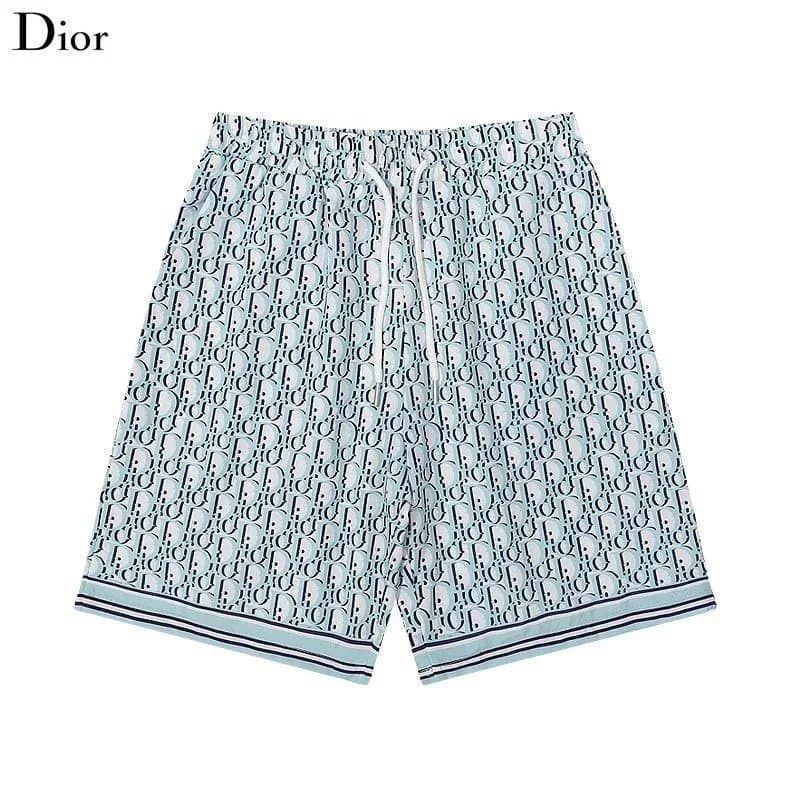 Dior Logo-Embossed Set Monogram Jacquard — 18
