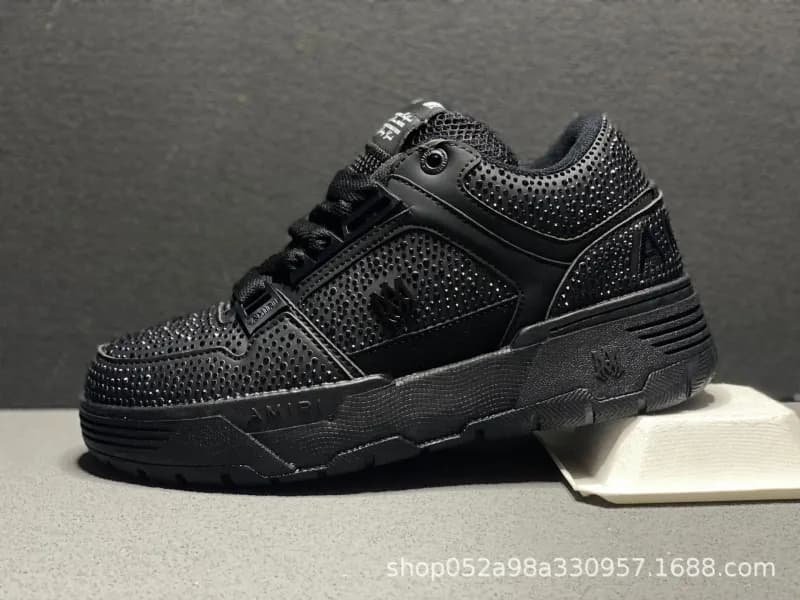 Amiri Sneaker Perforated
