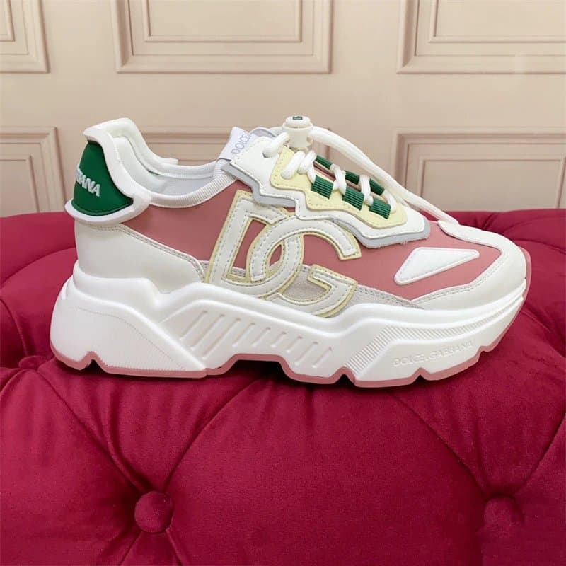 Dolce & Gabbana DG Trainer Logo Panel — A20