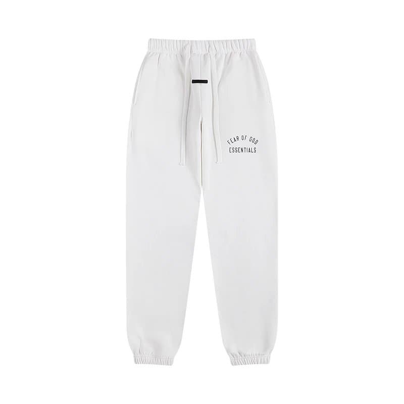 Fear of God Essentials Hoodie Arch Logo — 827白