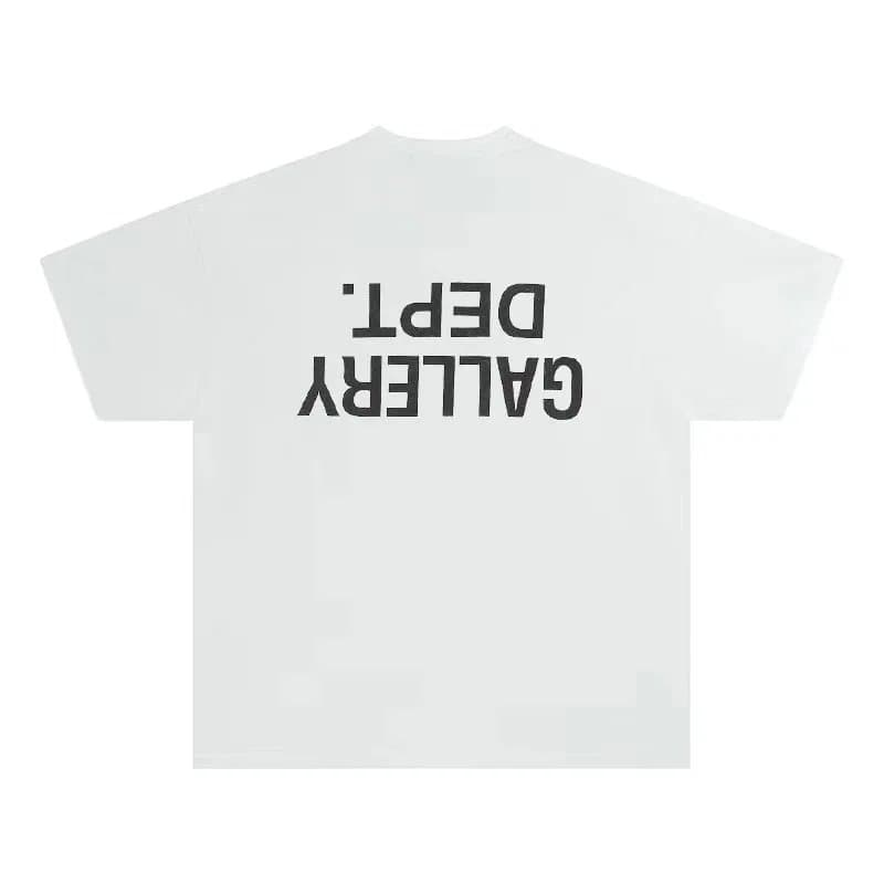 Gallery Dept. Graphic Tee Paint Splatter — BB010119102