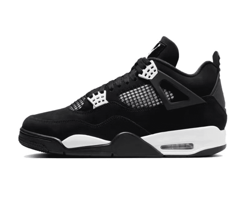 Air Jordan 4 Bred