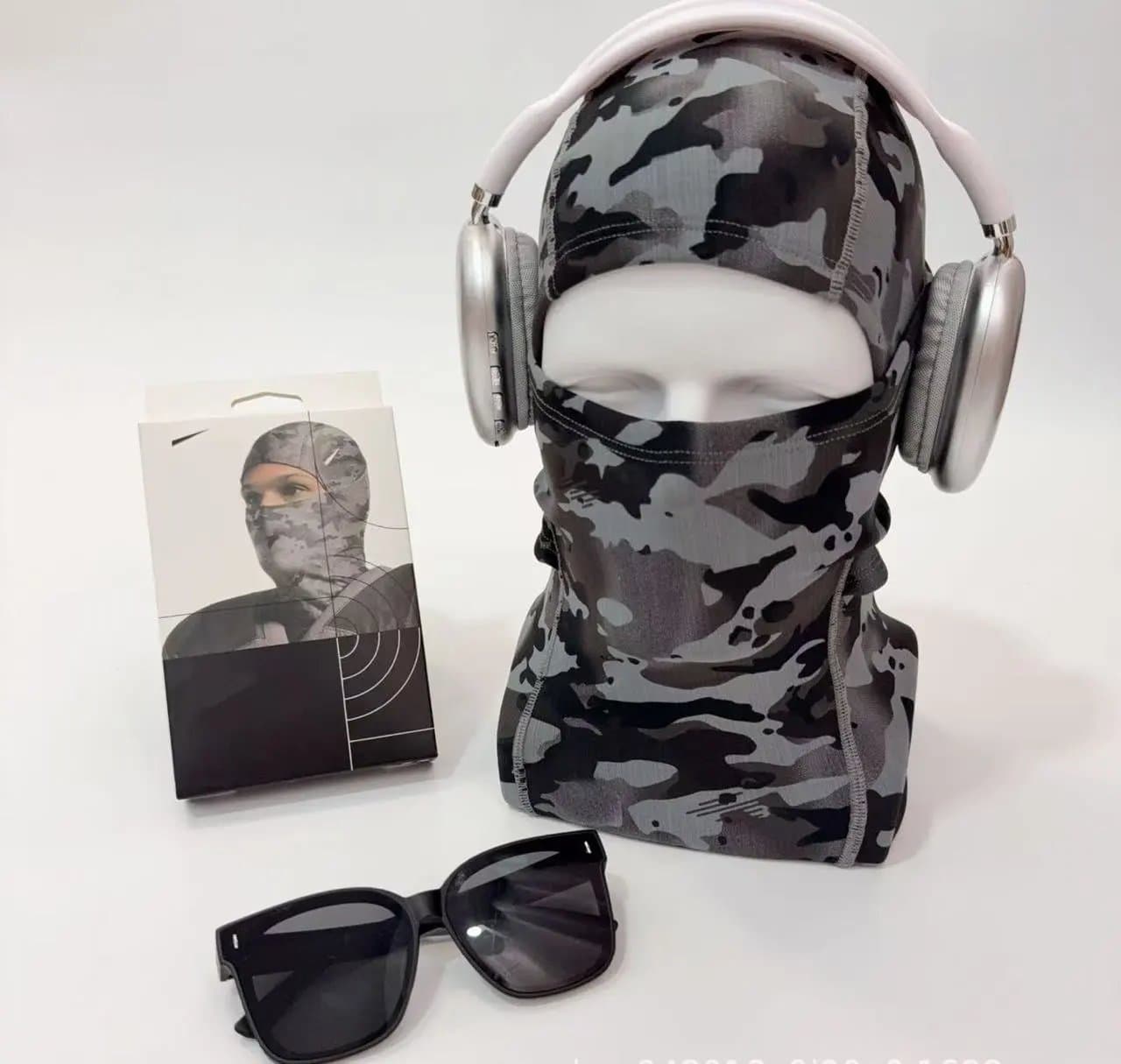 Nike Neck Gaiter Camouflage