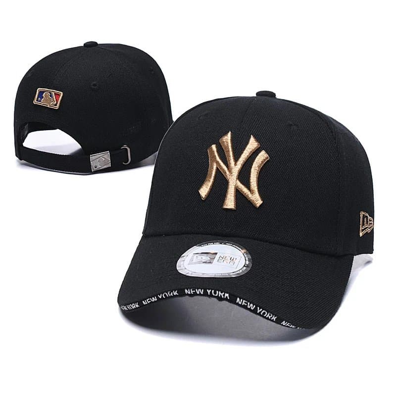 MLB × Under Armour Baseball Cap NY Yankees — 可调节 · 21