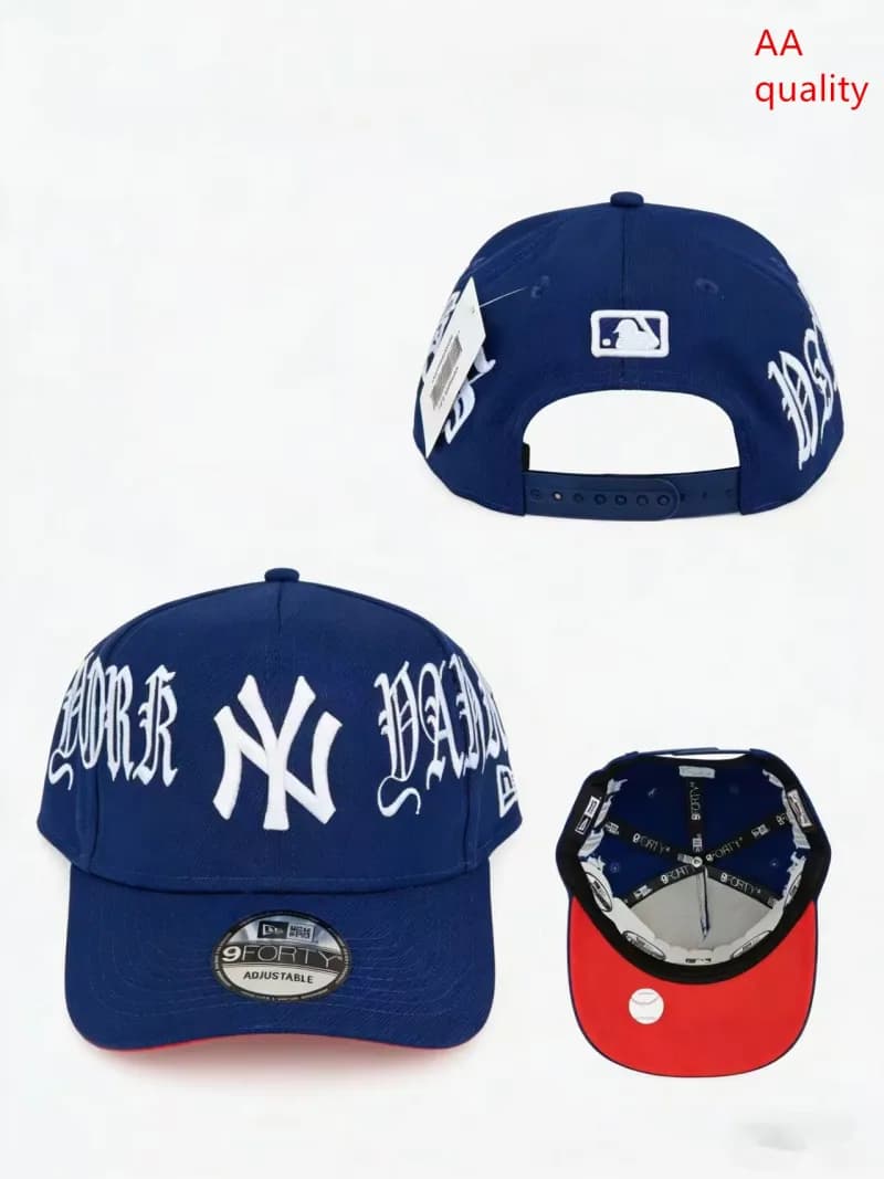 New Era 59FIFTY Cap Mizuno Rooster Embroidery — 100