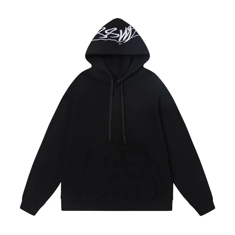 Supreme Hooded Sweatshirt Graffiti Logo