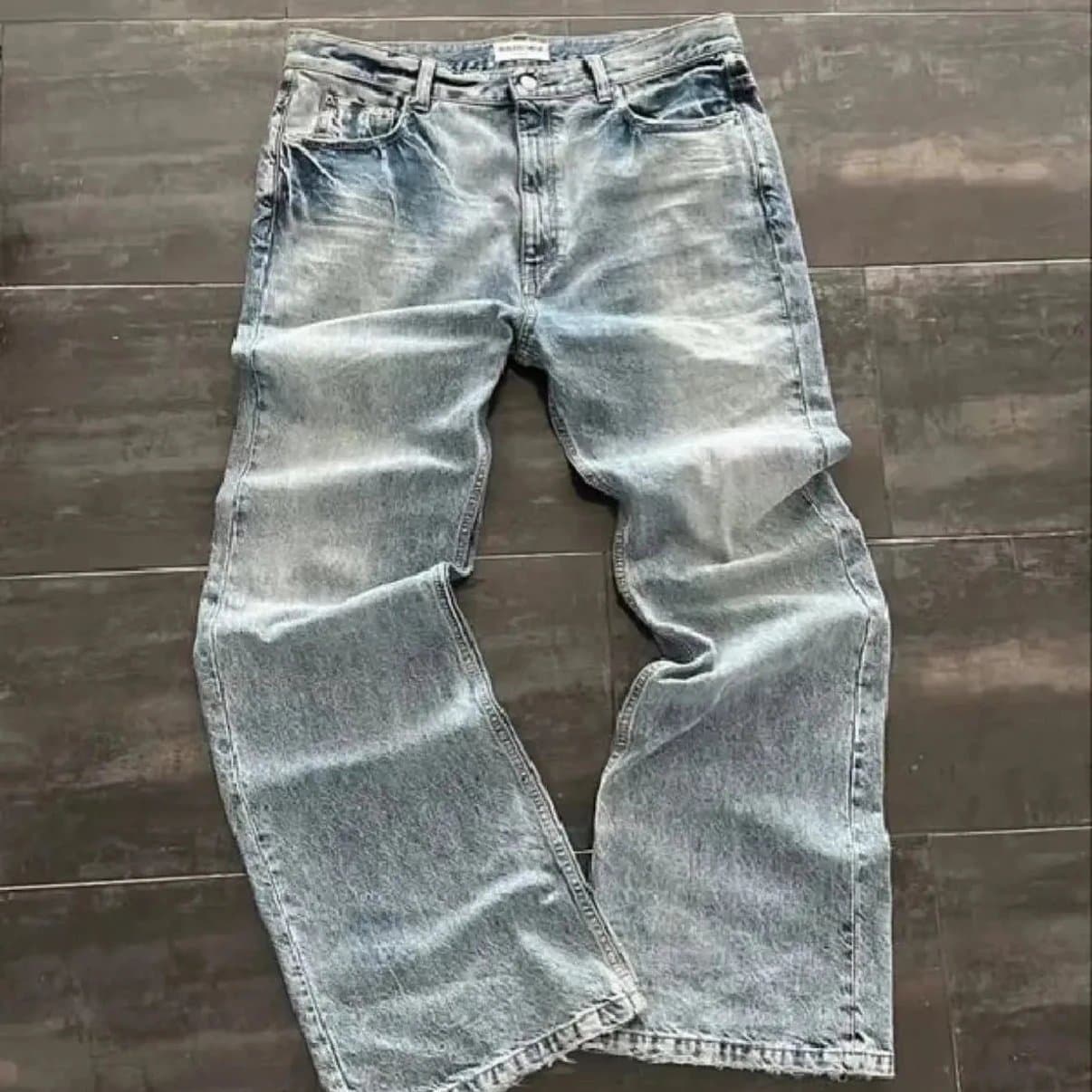 Levi's 501 Jeans Acid Wash
