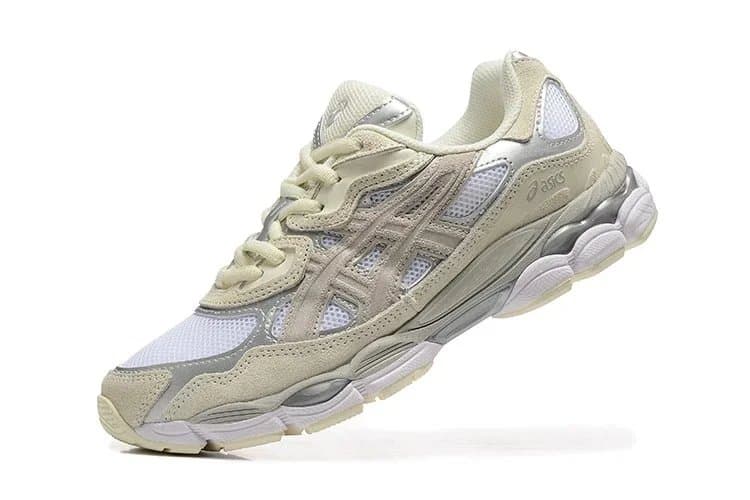 Asics Gel-Lyte III Beige Mesh