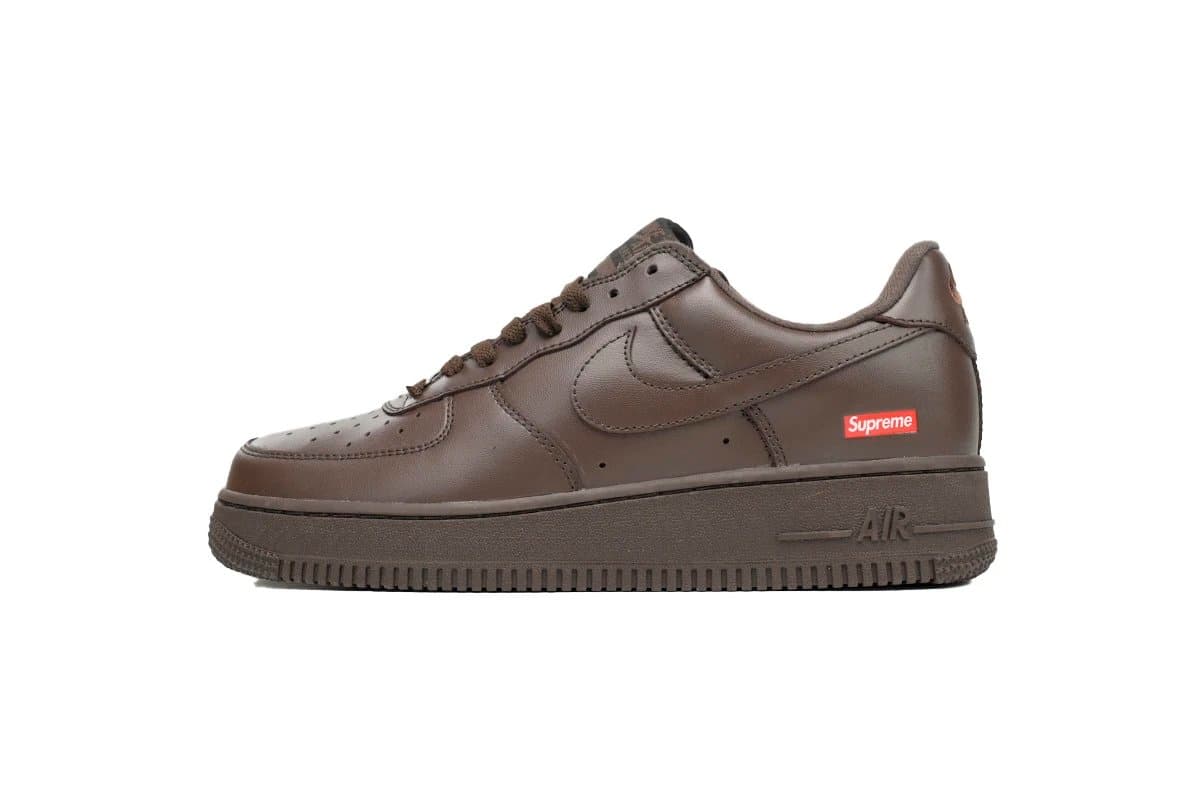 Nike × Travis Scott Air Force 1 Low Cactus Jack — 36-47.5(请留言备注尺码下单☟☟☟） · SupremeBaroqueBrown