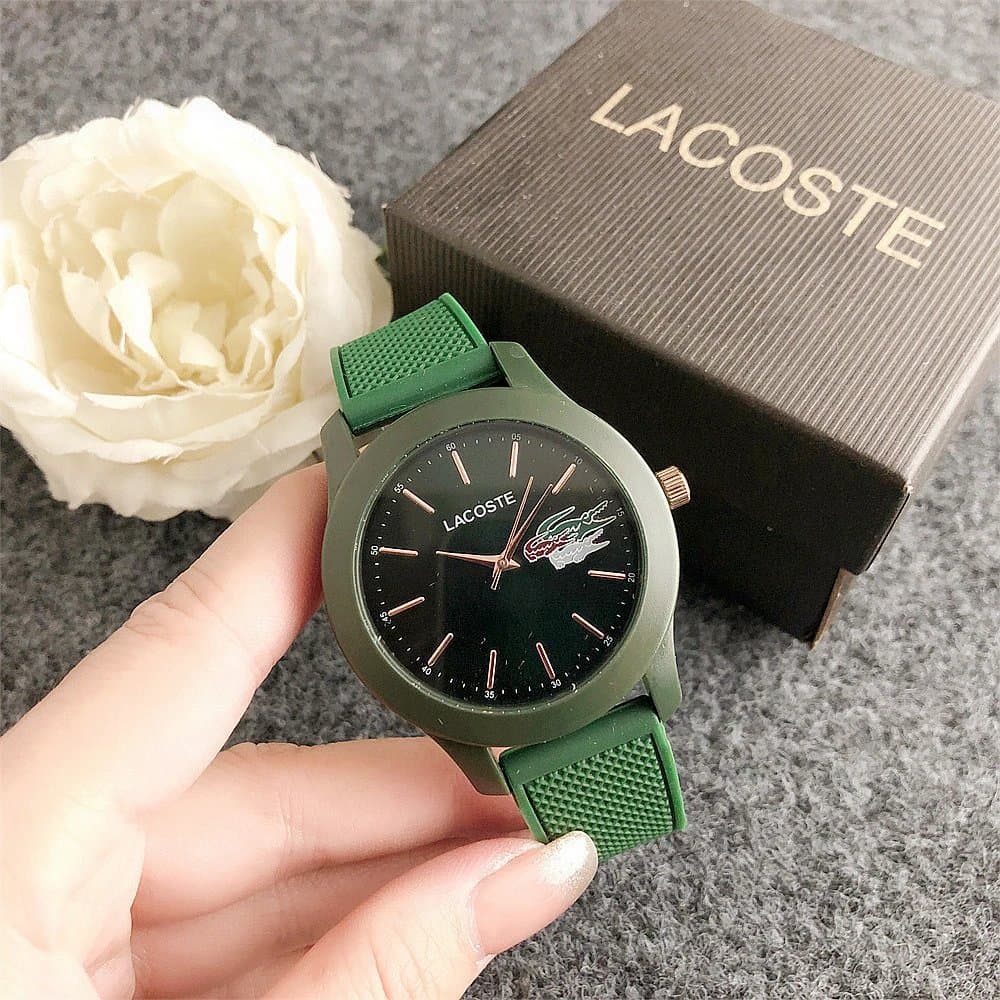 Lacoste Watch Gradient Dial — 均码 · 26