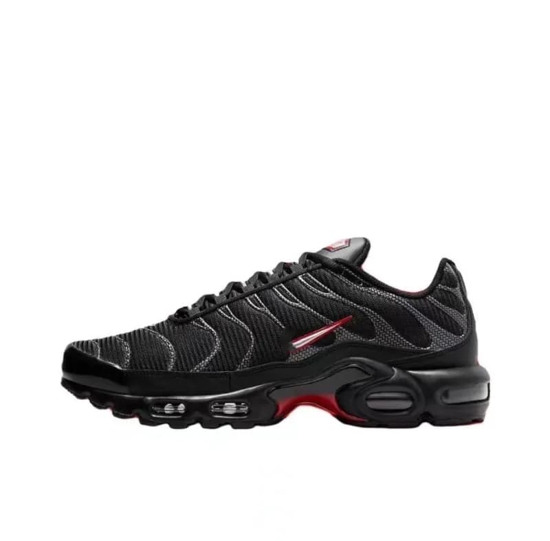 Nike Air Max Plus Triple Black/White — TN-20