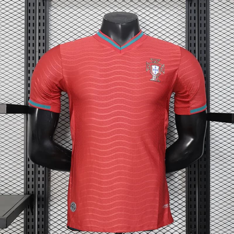 MLB Canada National Team Jersey Maple Leaf Graphic — 2026世界杯 #葡萄牙主场